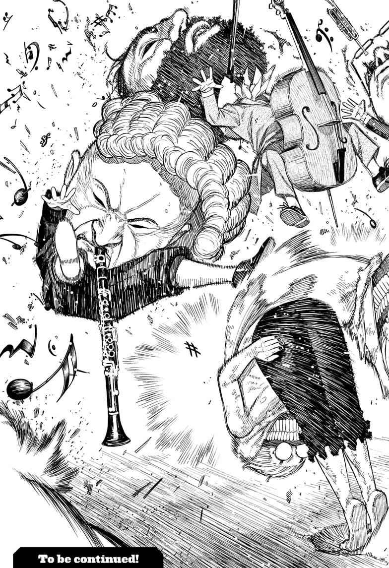 Dandadan Chapter 59 - Page 19 in English