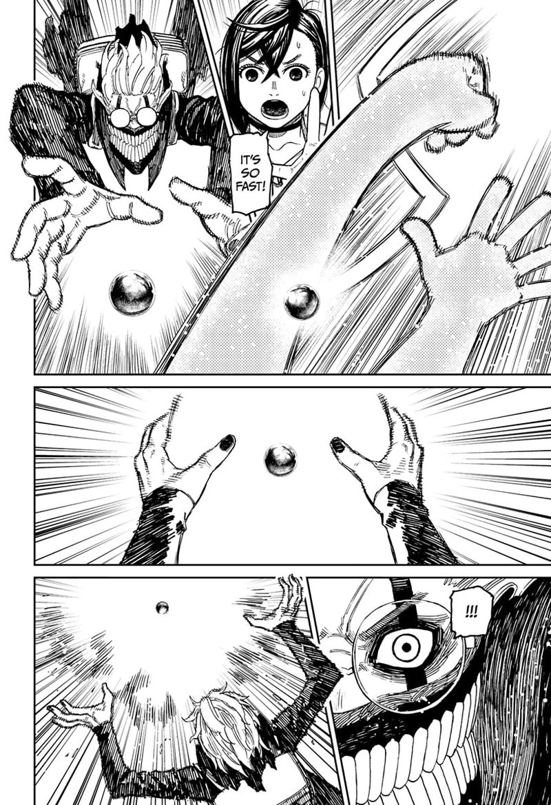 Dandadan Chapter 64 - Page 18 in English