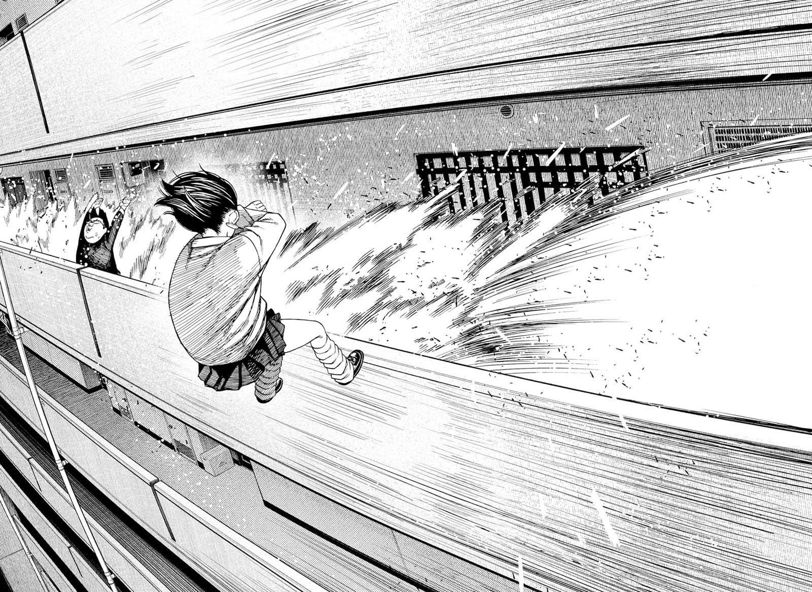 Dandadan Chapter 65 - Page 16 in English
