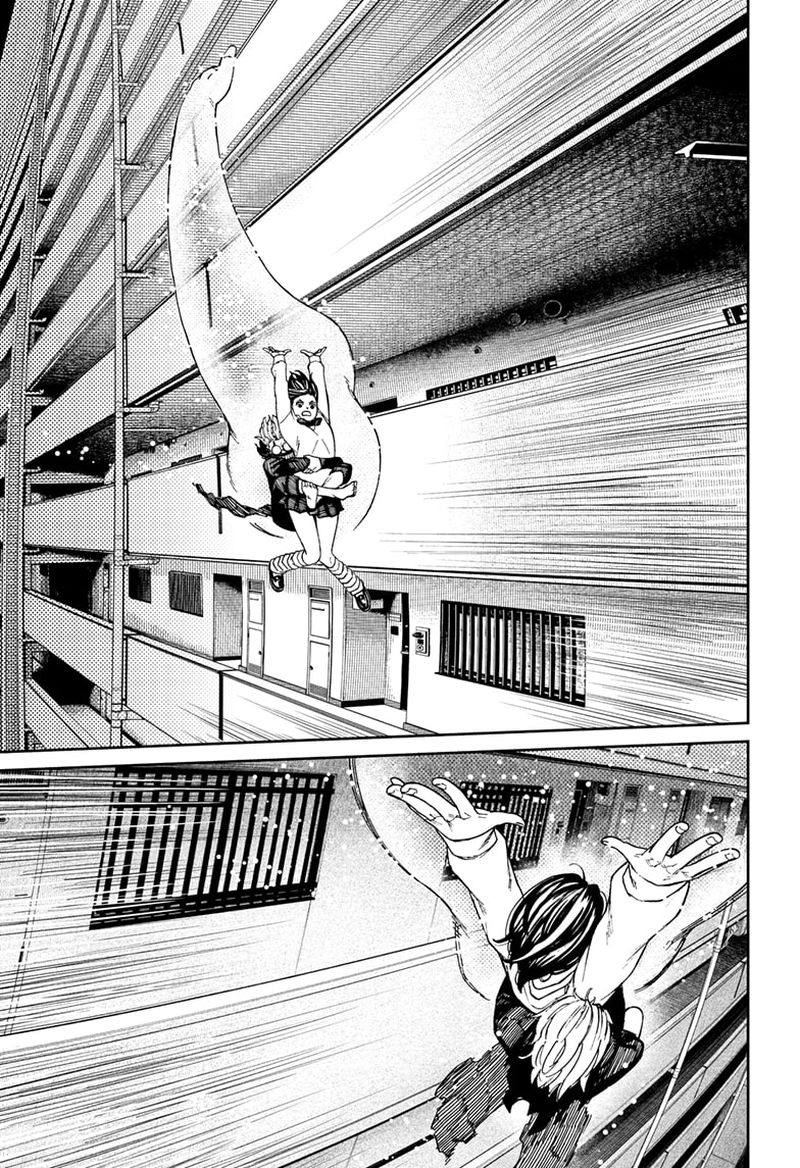 Dandadan Chapter 65 - Page 7 in English