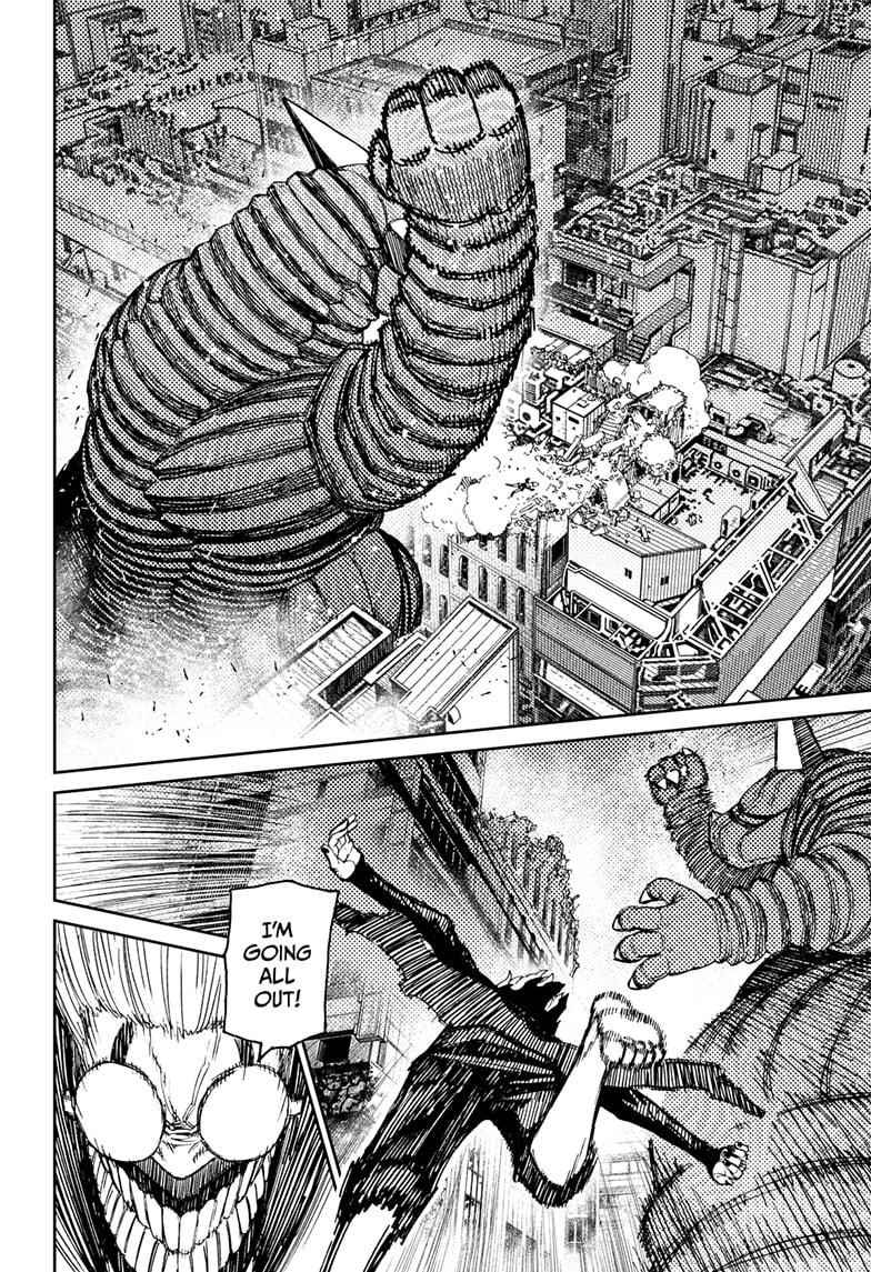 Dandadan Chapter 67 - Page 8 in English