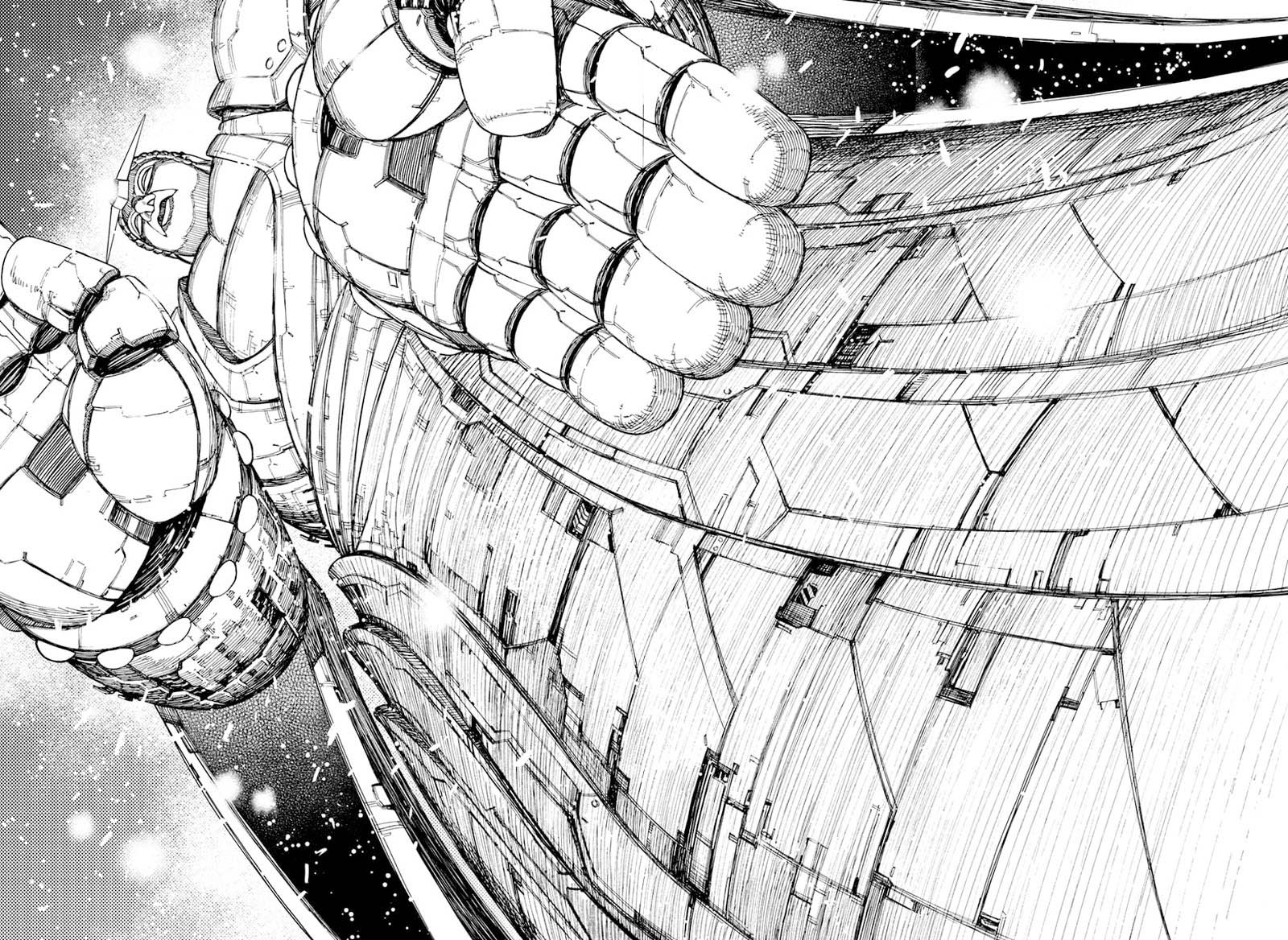 Dandadan Chapter 68 - Page 13 in English