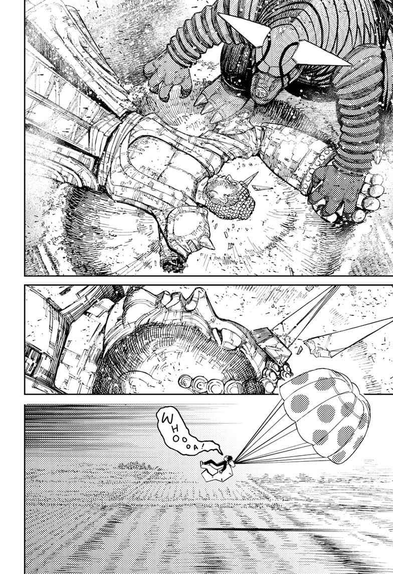Dandadan Chapter 69 - Page 10 in English