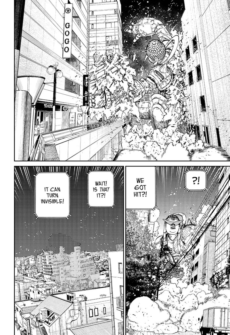 Dandadan Chapter 70 - Page 10 in English