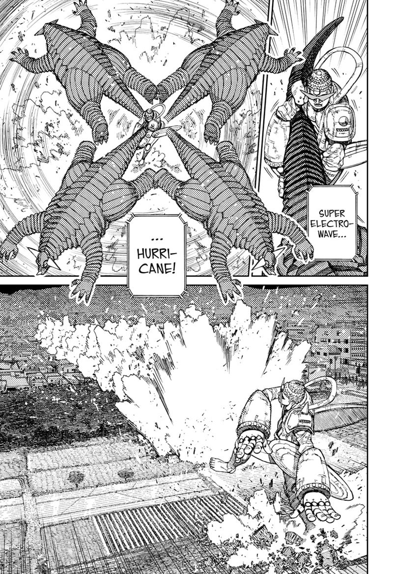Dandadan Chapter 70 - Page 5 in English