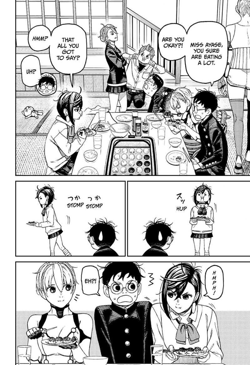Dandadan Chapter 73 - Page 9 in English