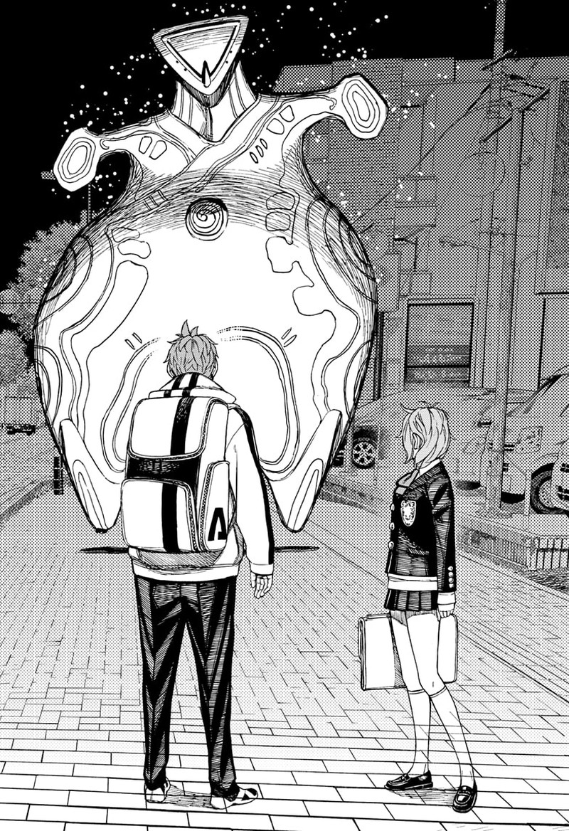 Dandadan Chapter 79 - Page 22 in English