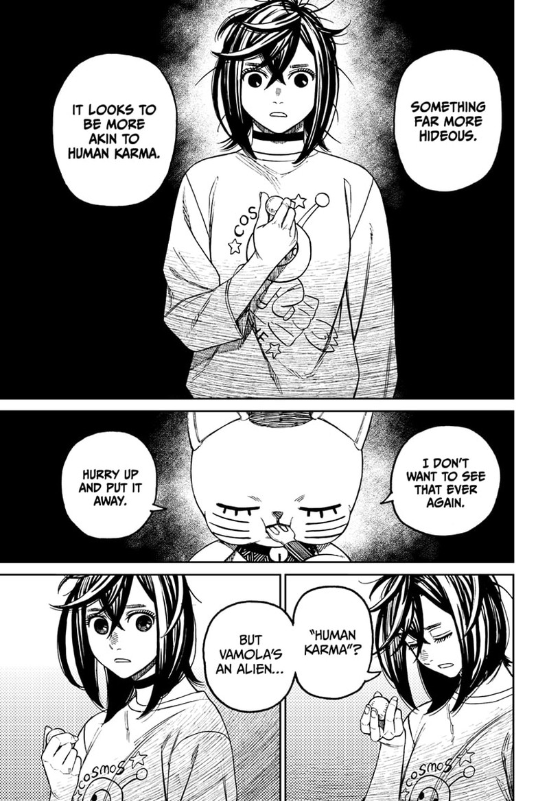 Dandadan Chapter 79 - Page 5 in English