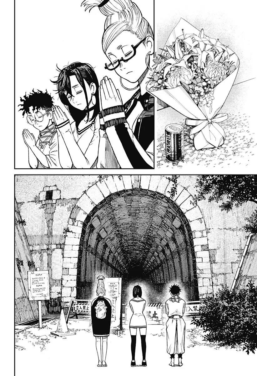 Dandadan Chapter 8 - Page 6 in English