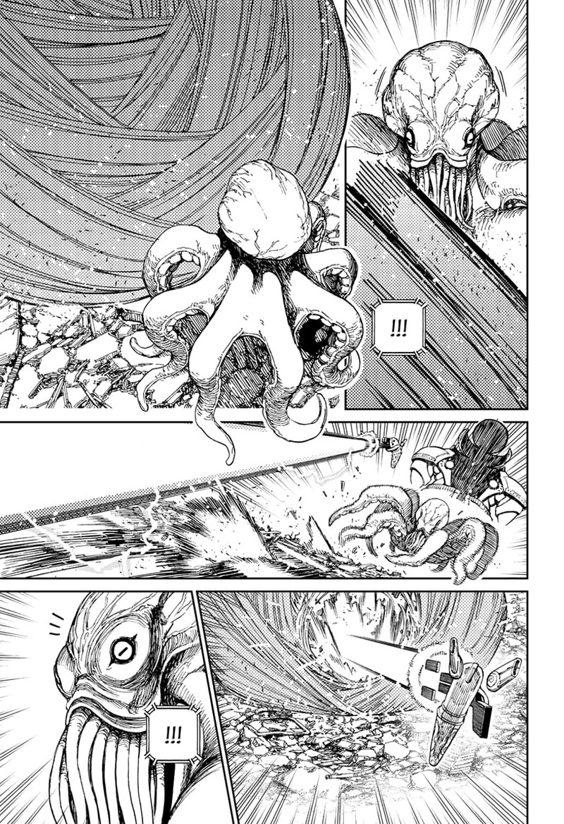Dandadan Chapter 81 - Page 12 in English