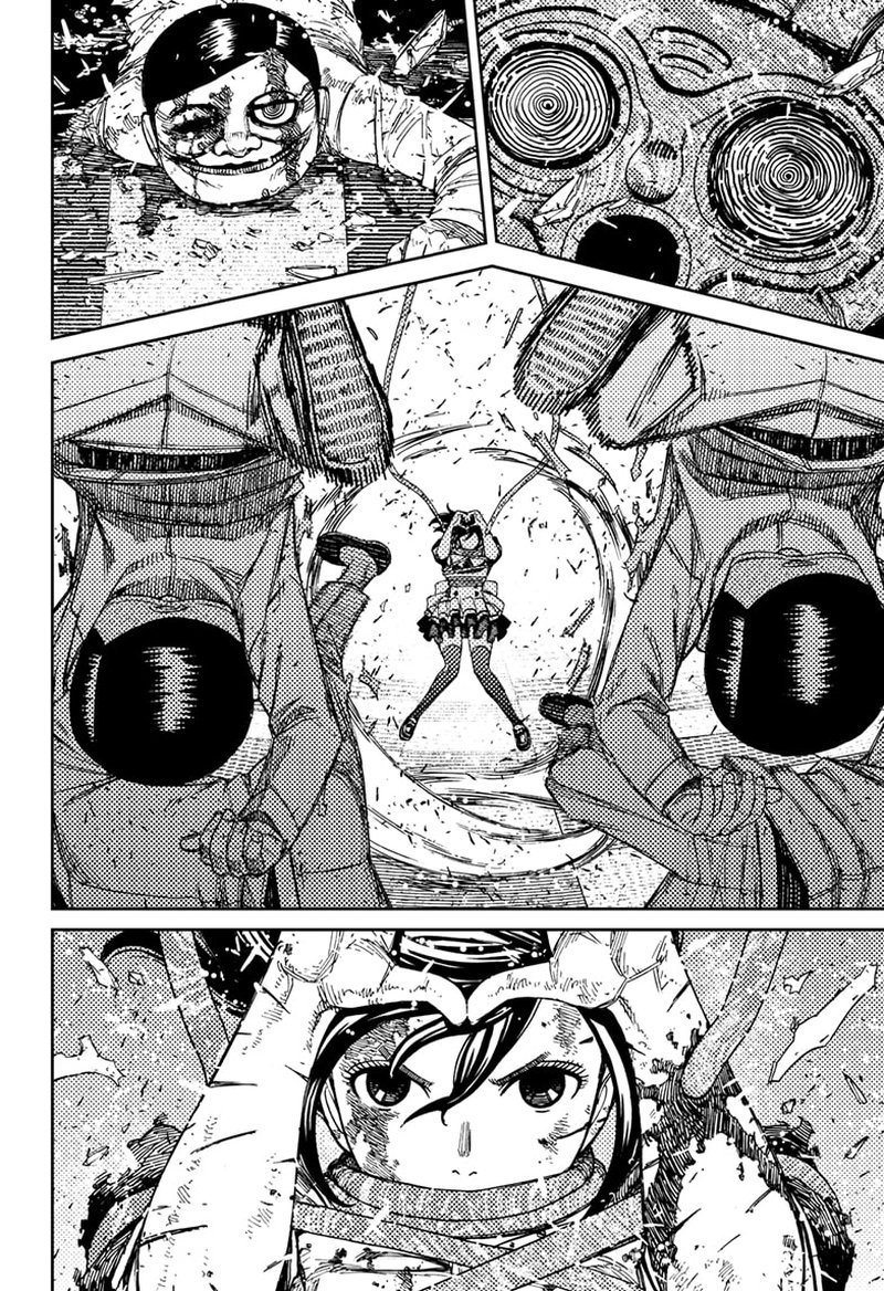 Dandadan Chapter 85 - Page 15 in English
