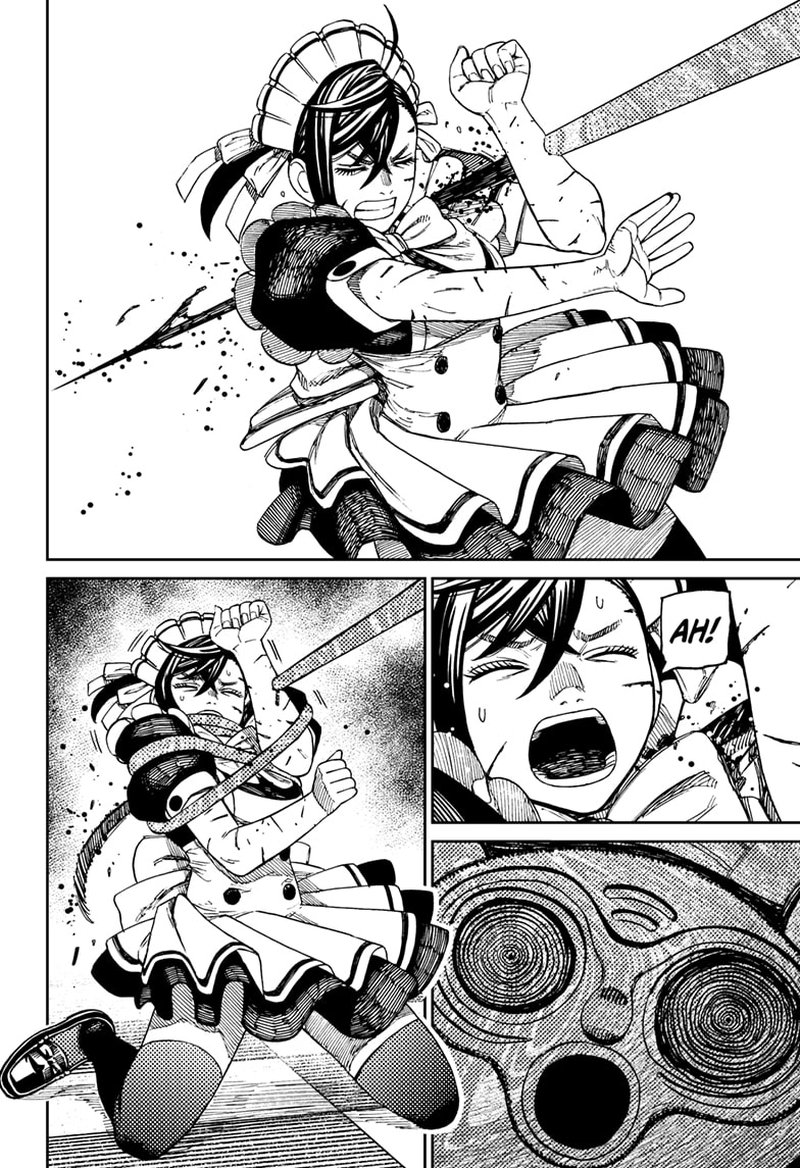 Dandadan Chapter 85 - Page 4 in English