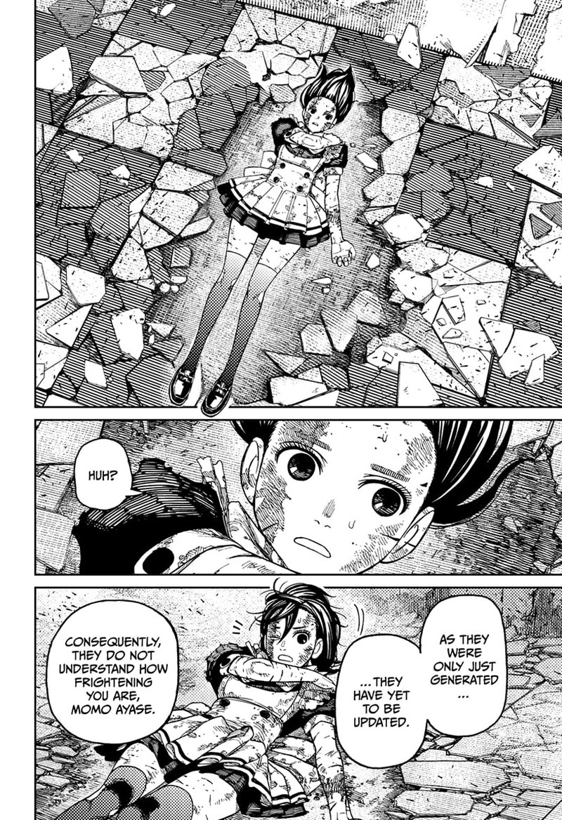 Dandadan Chapter 86 - Page 6 in English
