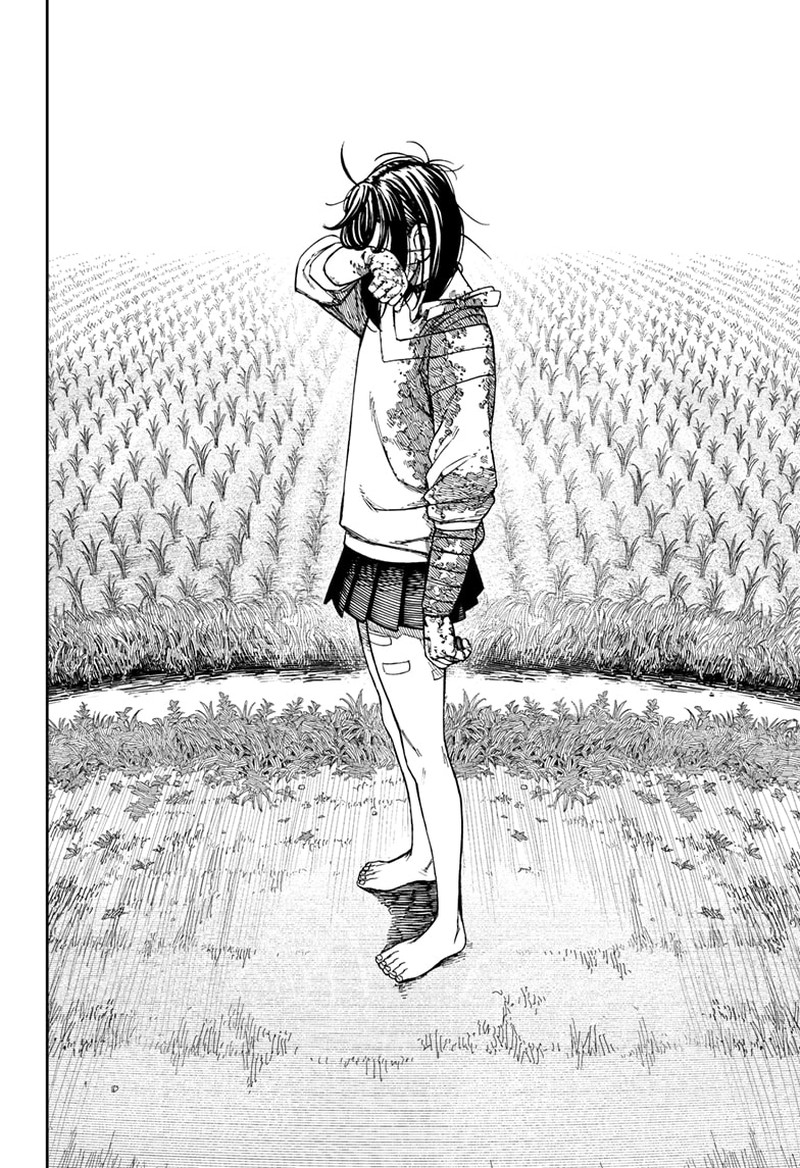 Dandadan Chapter 88 - Page 16 in English