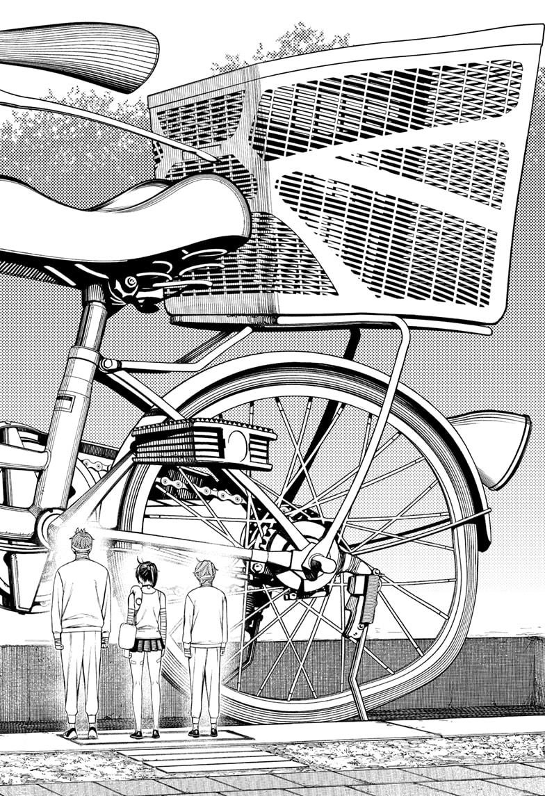 Dandadan Chapter 90 - Page 10 in English