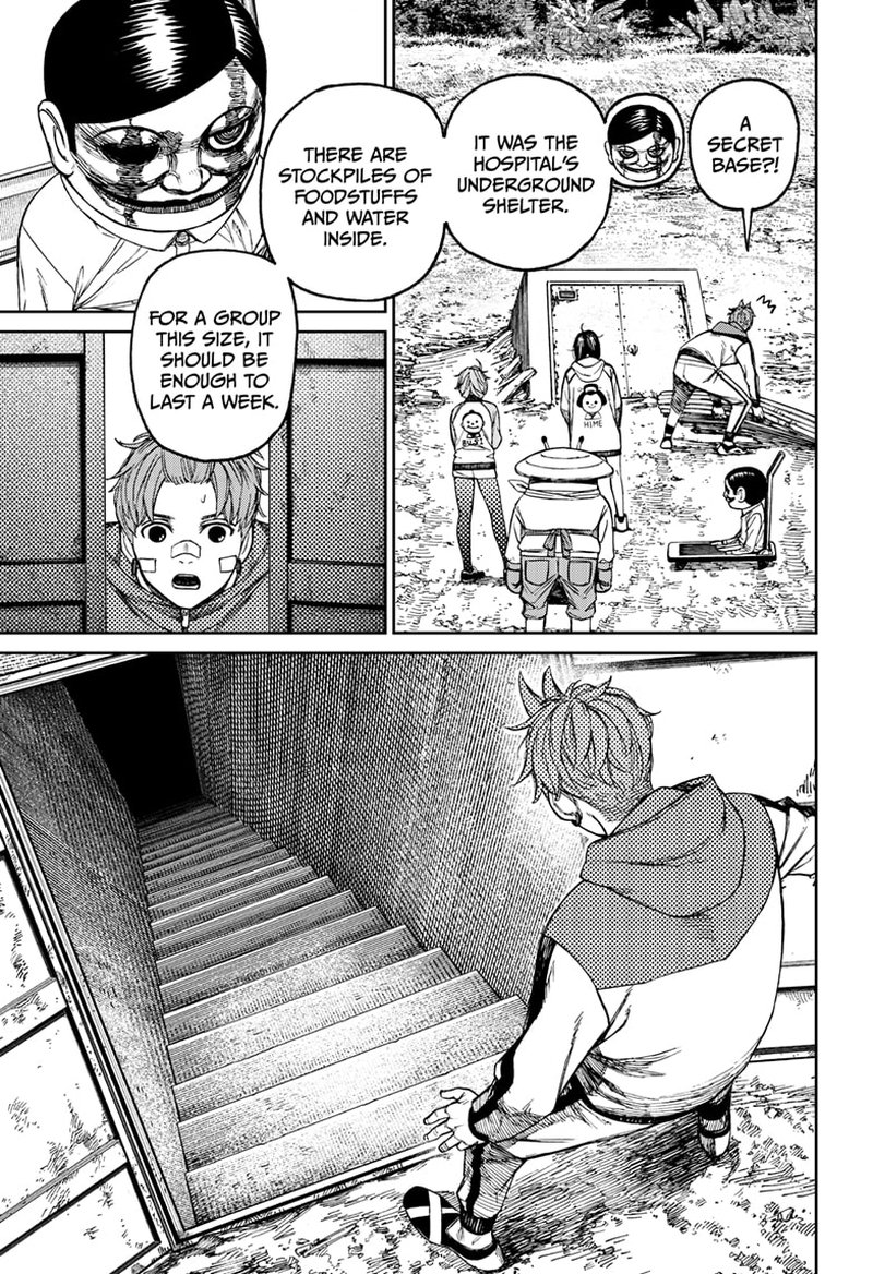 Dandadan Chapter 91 - Page 10 in English