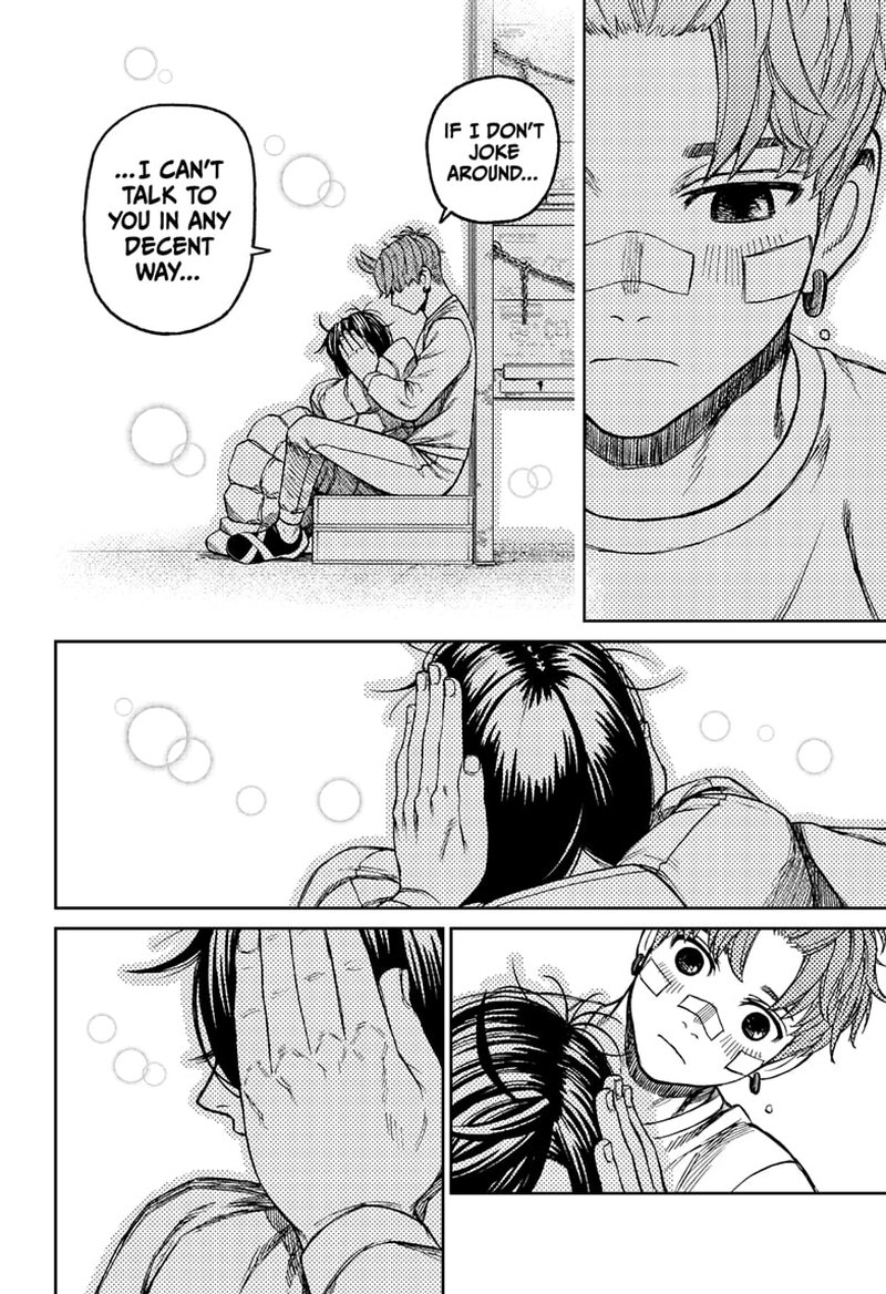 Dandadan Chapter 92 - Page 16 in English