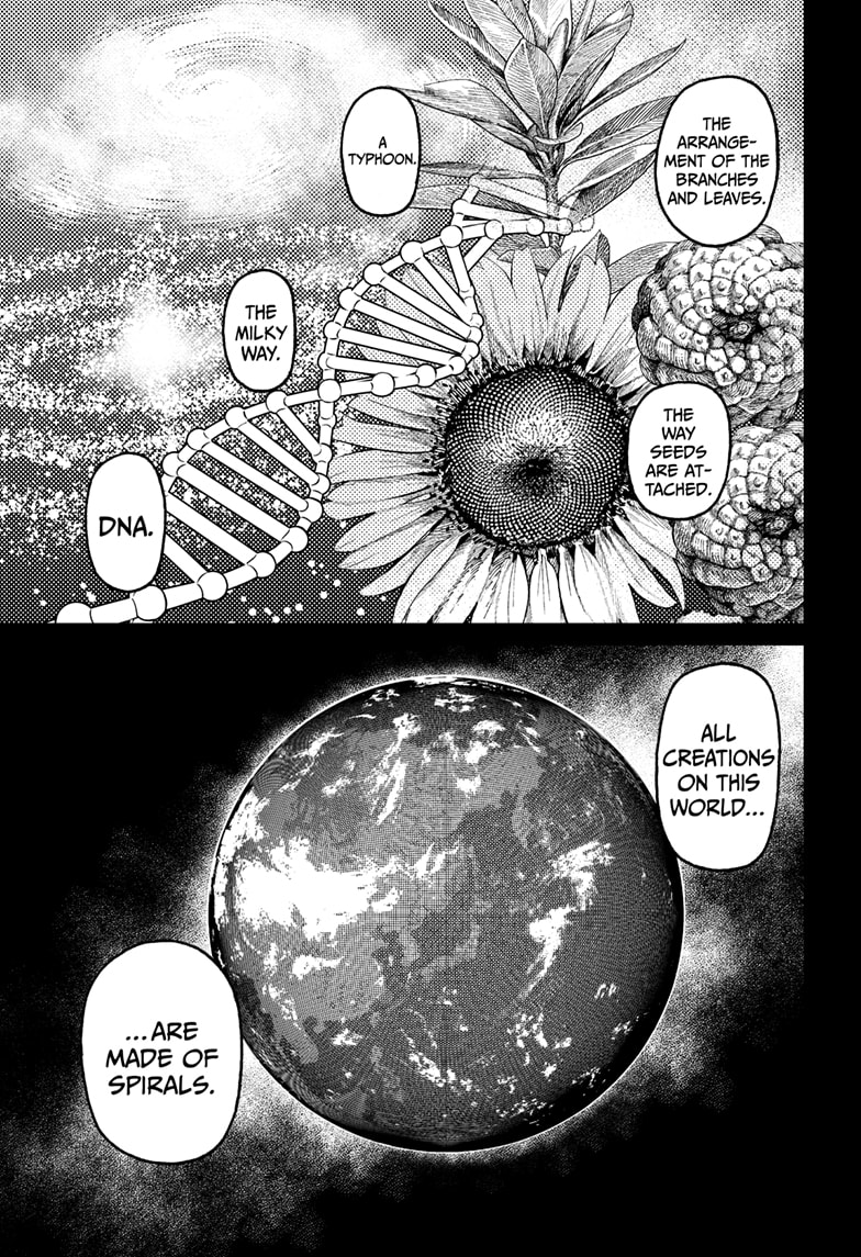 Dandadan Chapter 94 - Page 9 in English