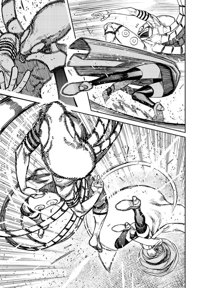 Dandadan Chapter 96 - Page 6 in English