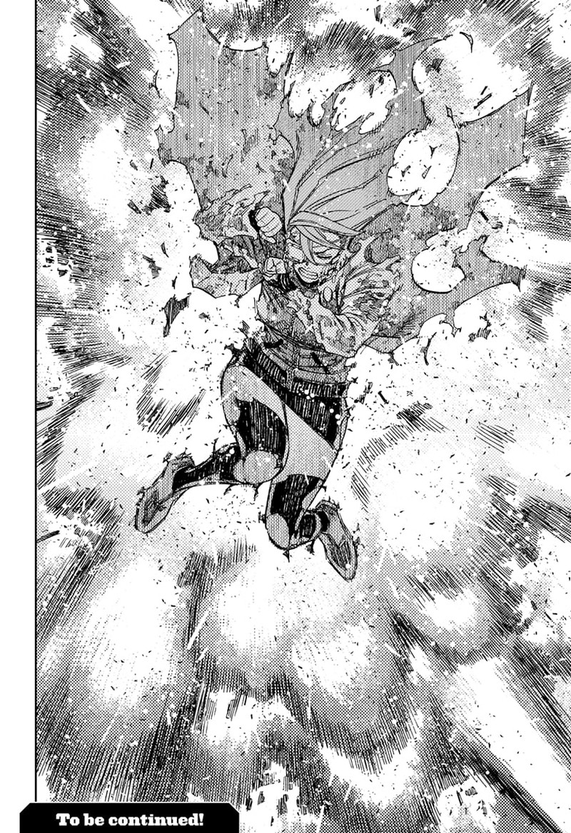 Dandadan Chapter 98 - Page 20 in English