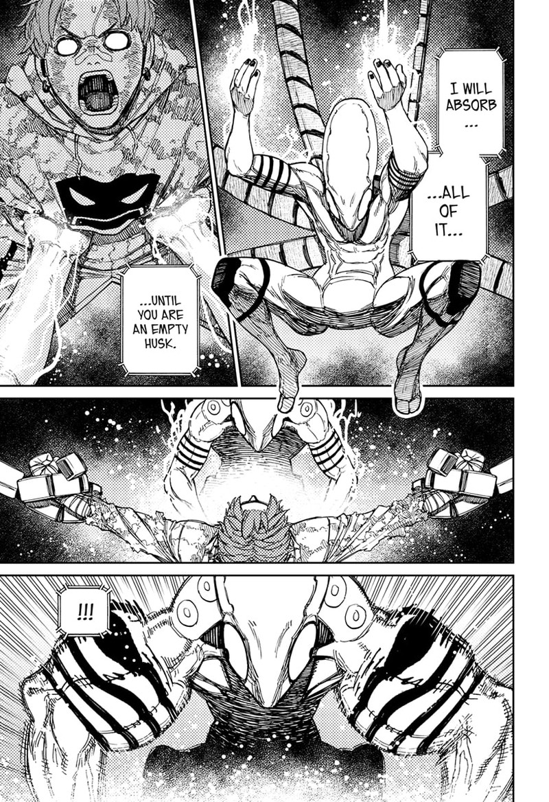Dandadan Chapter 98 - Page 5 in English