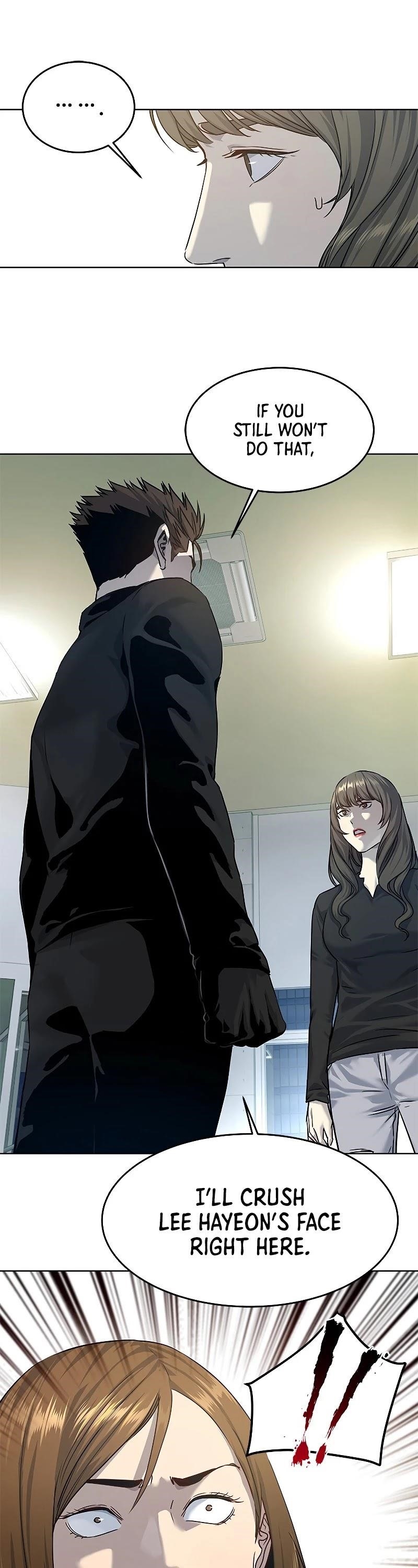 God of Blackfield Chapter 100 - Page 16 in English