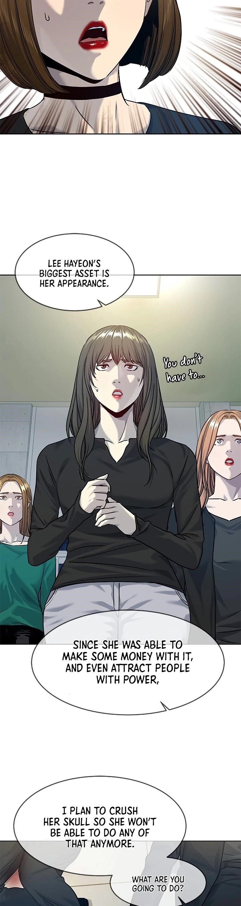God of Blackfield Chapter 100 - Page 17 in English