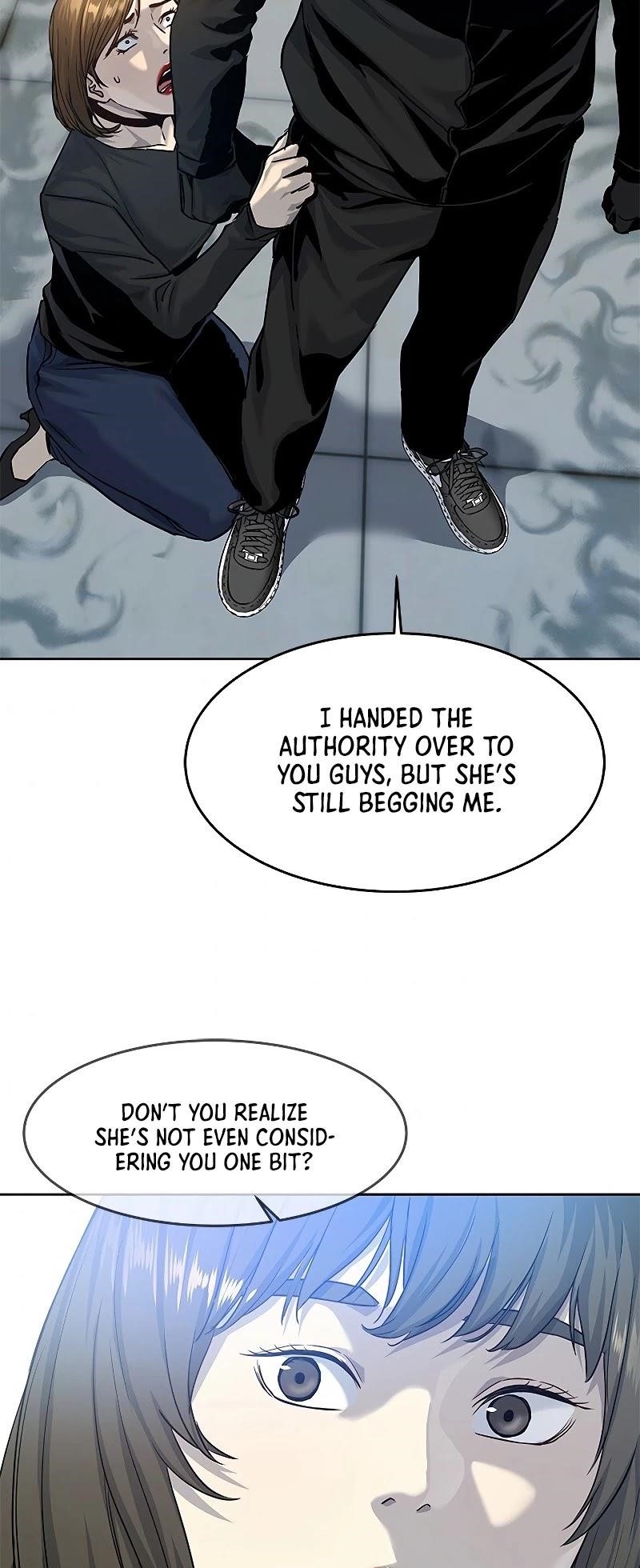 God of Blackfield Chapter 100 - Page 19 in English