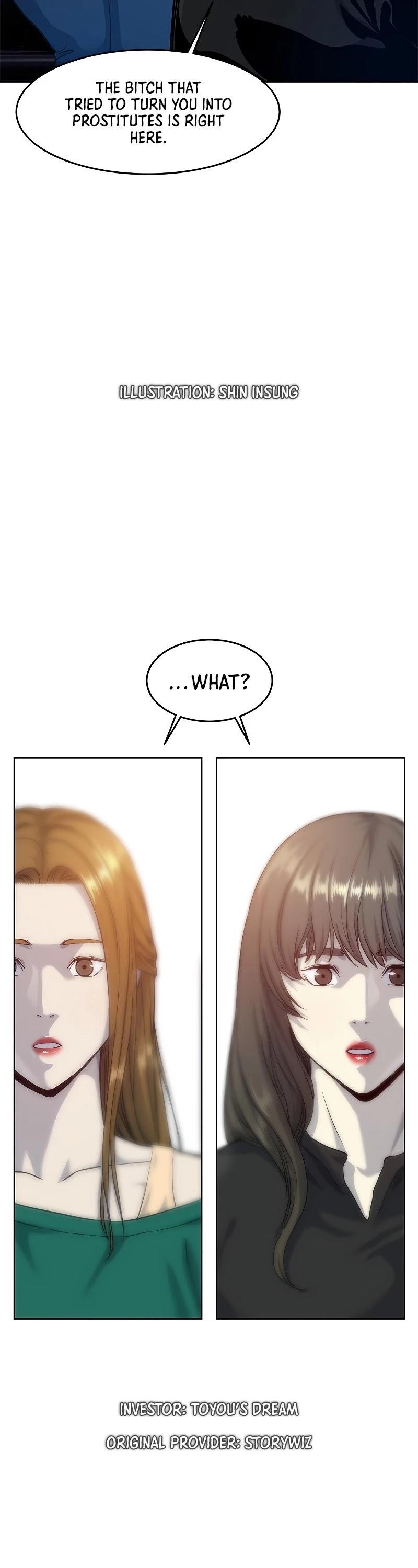 God of Blackfield Chapter 100 - Page 3 in English