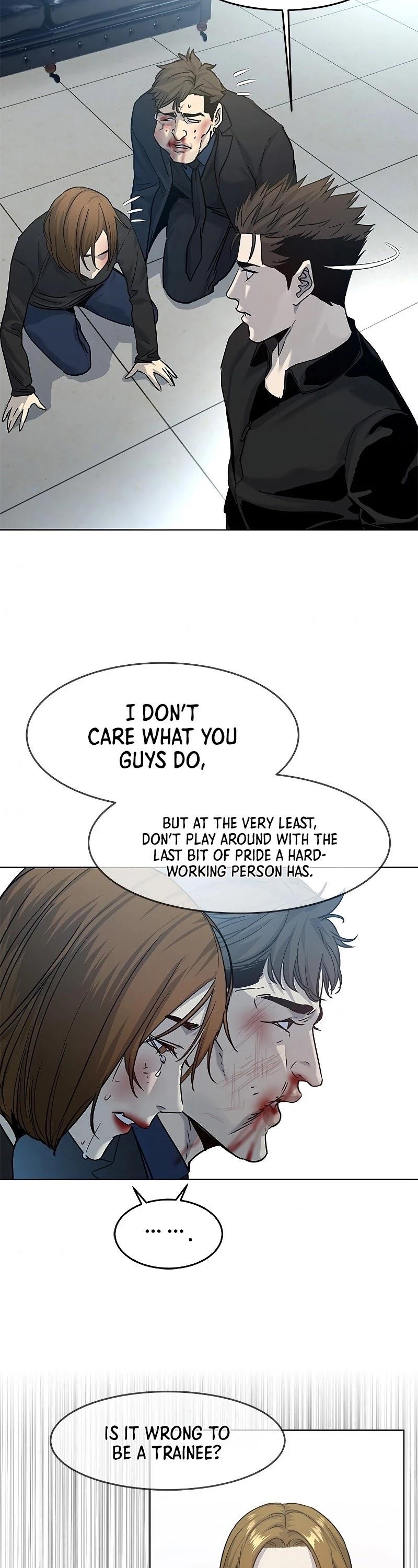 God of Blackfield Chapter 100 - Page 38 in English