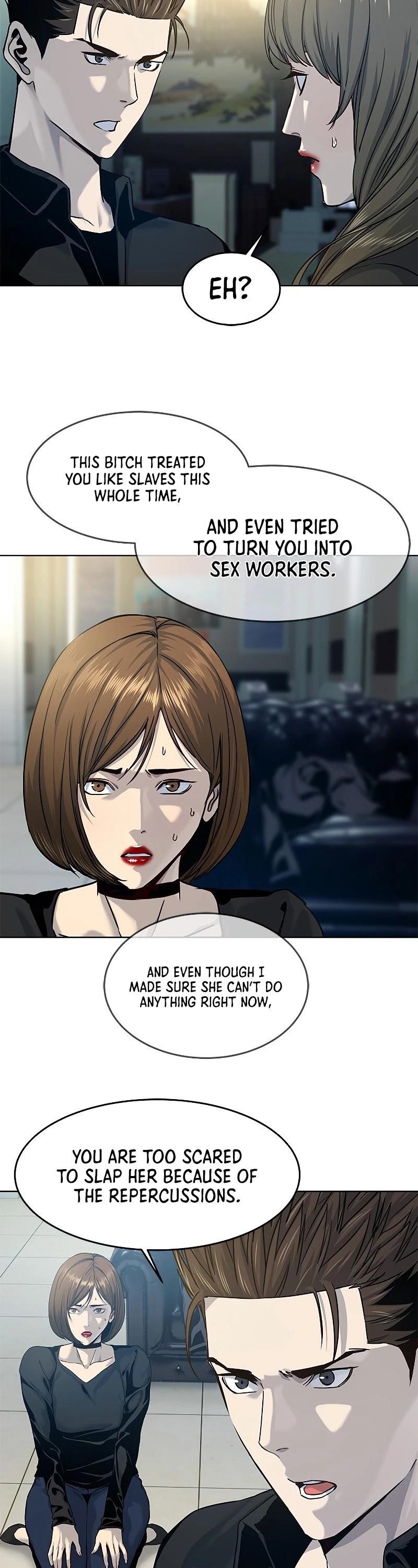 God of Blackfield Chapter 100 - Page 8 in English