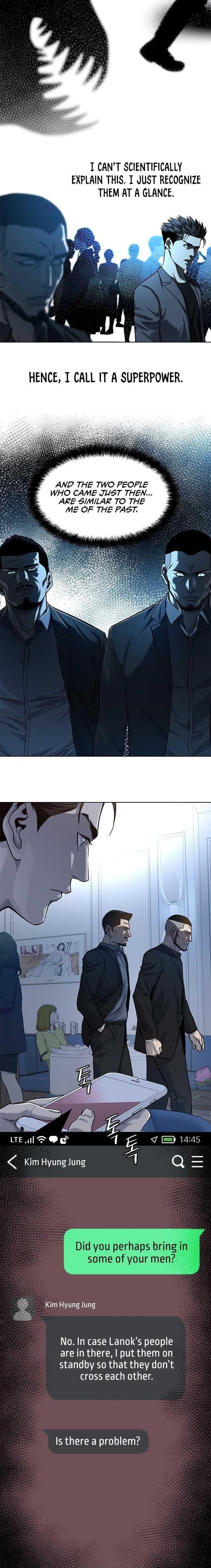 God of Blackfield Chapter 104 - Page 12 in English