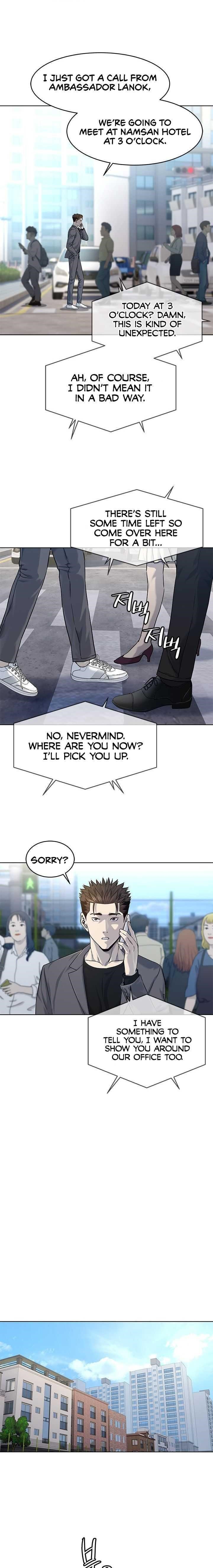 God of Blackfield Chapter 104 - Page 3 in English