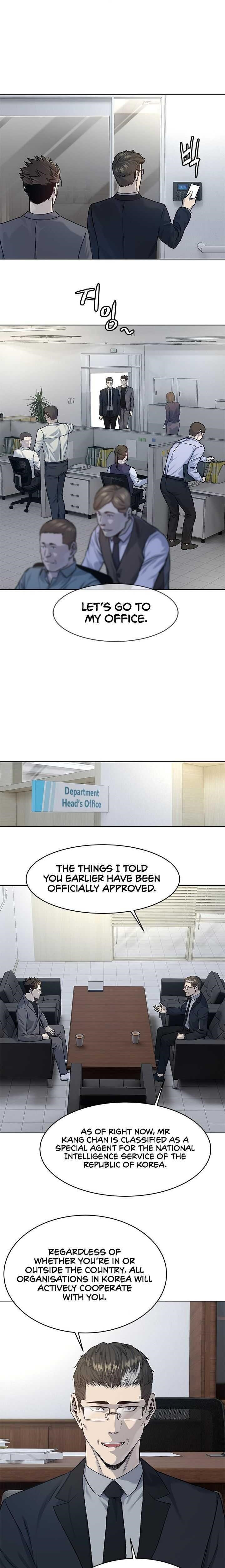 God of Blackfield Chapter 104 - Page 5 in English