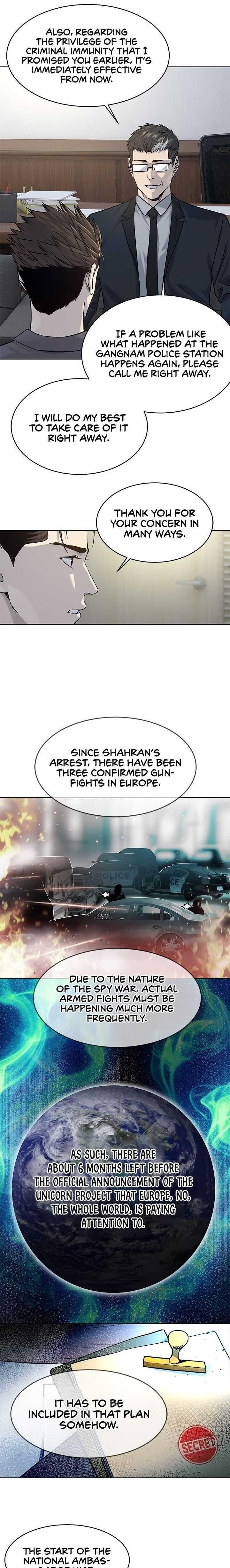 God of Blackfield Chapter 104 - Page 7 in English