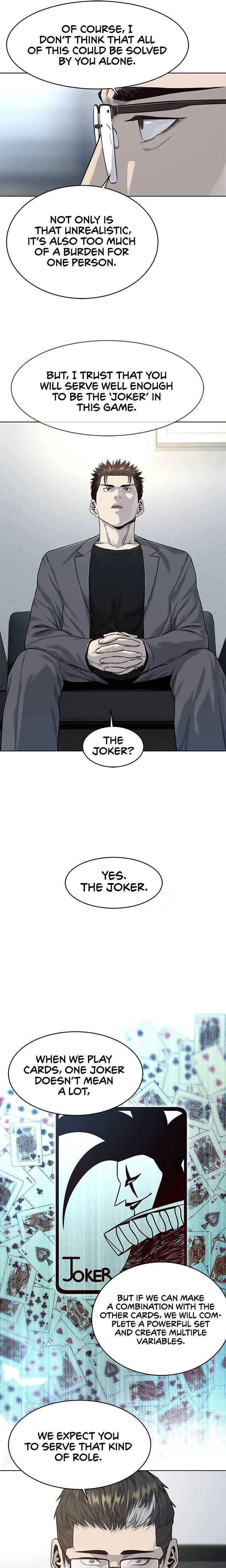 God of Blackfield Chapter 104 - Page 9 in English