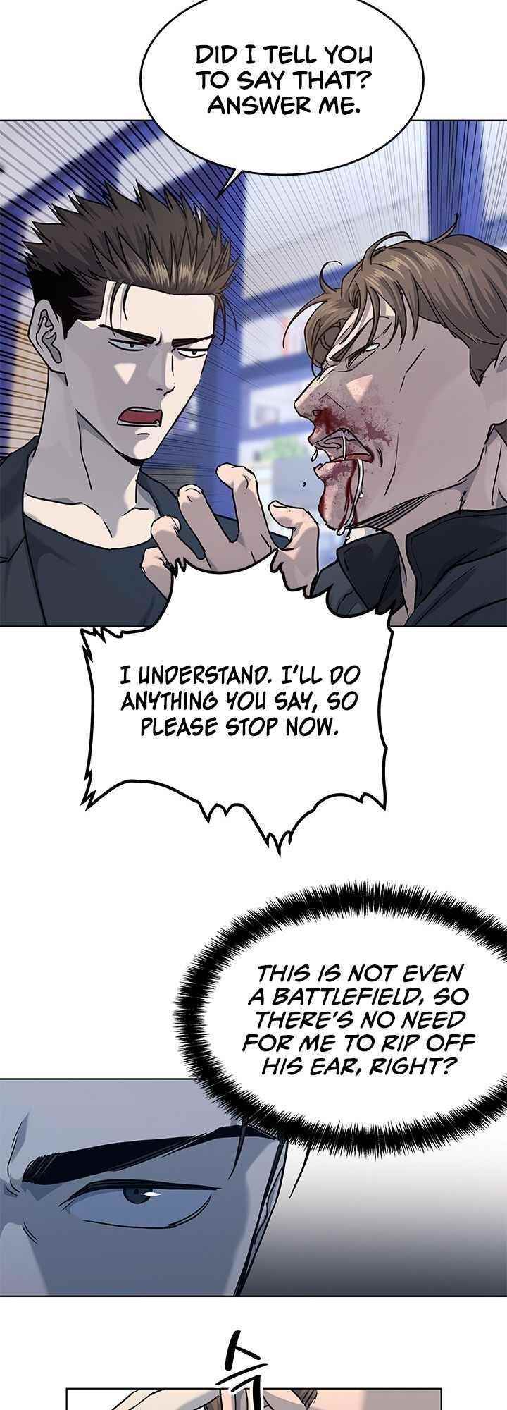 God of Blackfield Chapter 111 - Page 29 in English