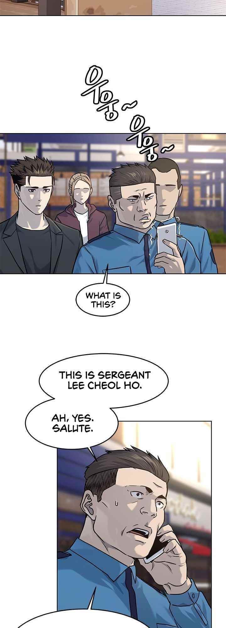 God of Blackfield Chapter 111 - Page 40 in English