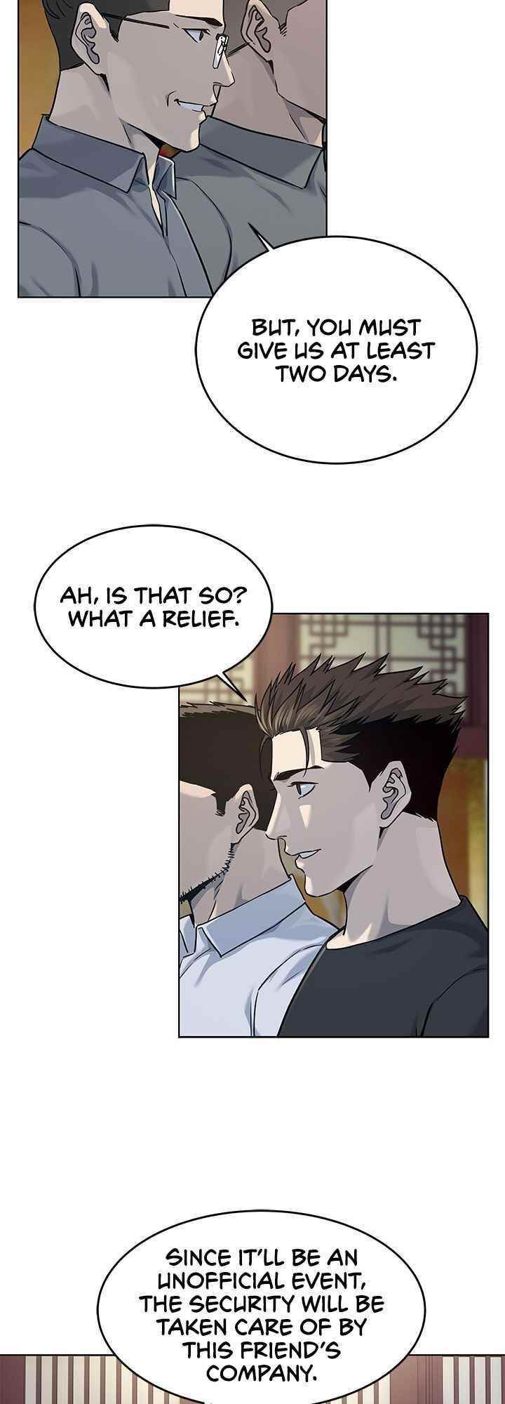 God of Blackfield Chapter 112 - Page 18 in English