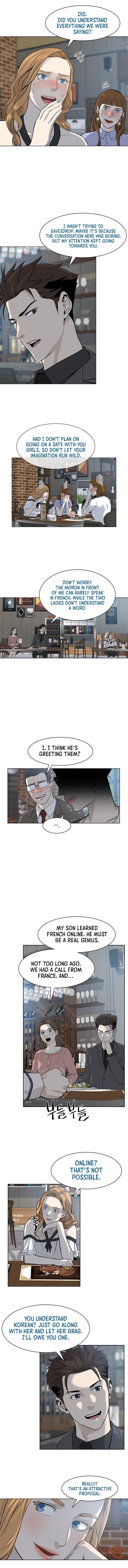 God of Blackfield Chapter 12 - Page 9 in English