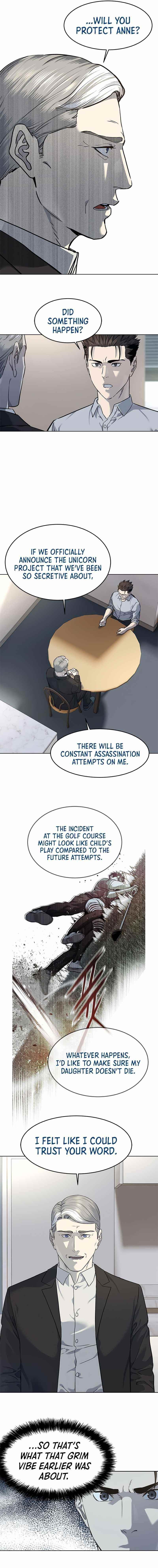 God of Blackfield Chapter 132 - Page 10 in English