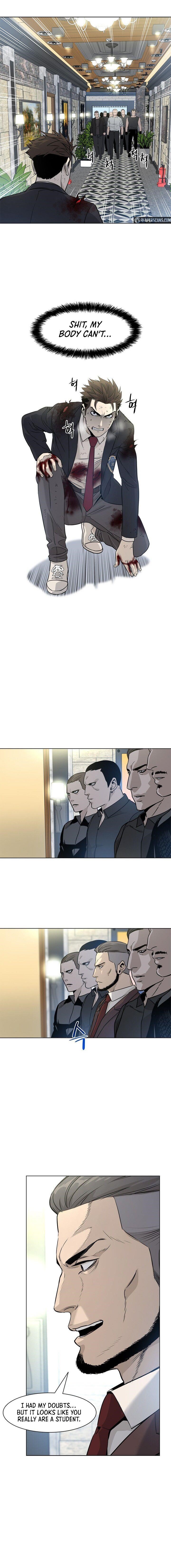 God of Blackfield Chapter 14 - Page 10 in English
