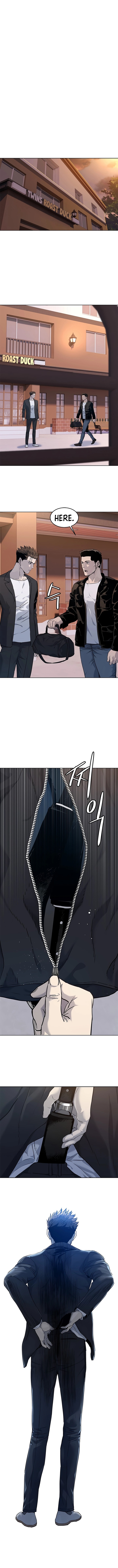 God of Blackfield Chapter 147 - Page 10 in English