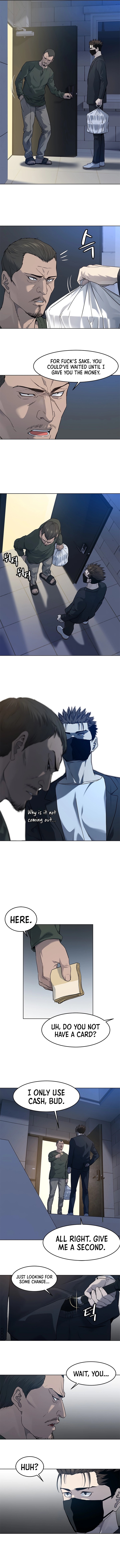 God of Blackfield Chapter 148 - Page 4 in English