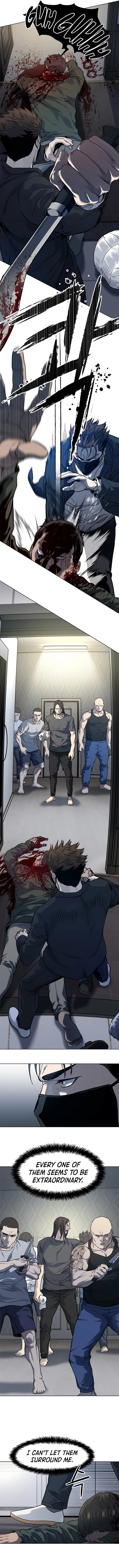 God of Blackfield Chapter 148 - Page 6 in English