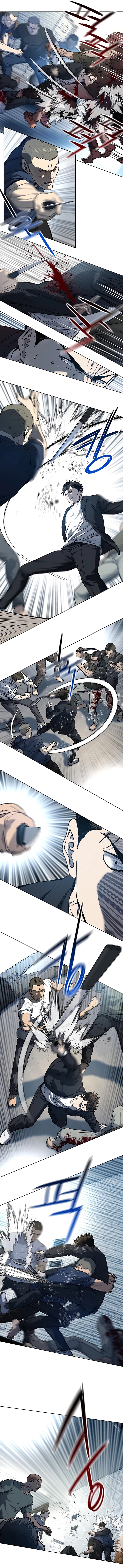 God of Blackfield Chapter 149 - Page 4 in English