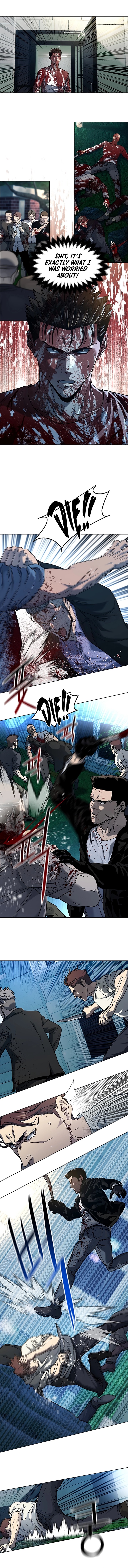 God of Blackfield Chapter 149 - Page 7 in English