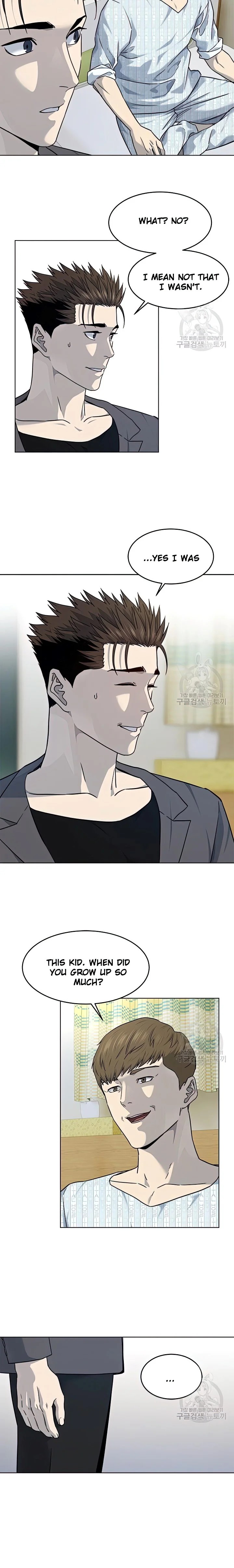 God of Blackfield Chapter 151 - Page 21 in English
