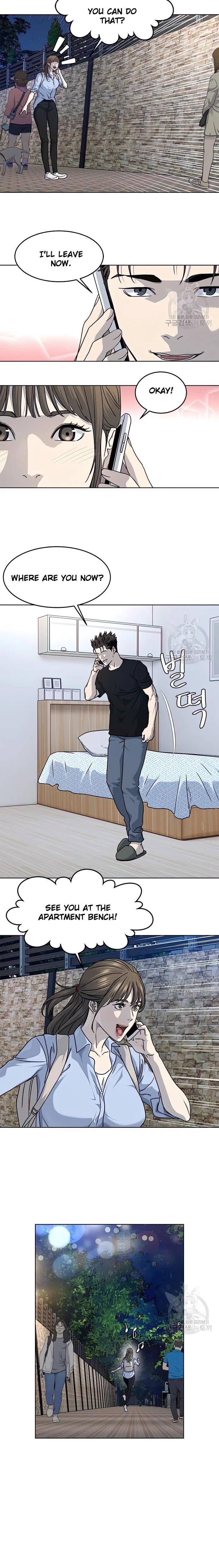 God of Blackfield Chapter 151 - Page 5 in English