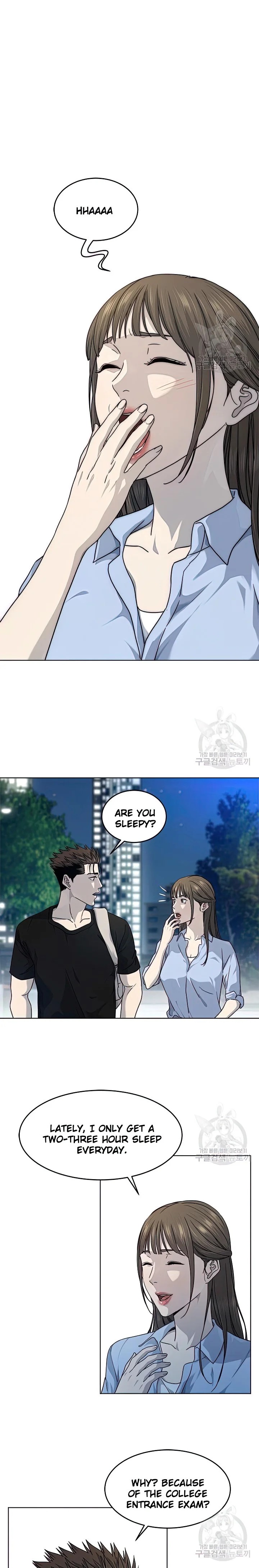 God of Blackfield Chapter 151 - Page 8 in English